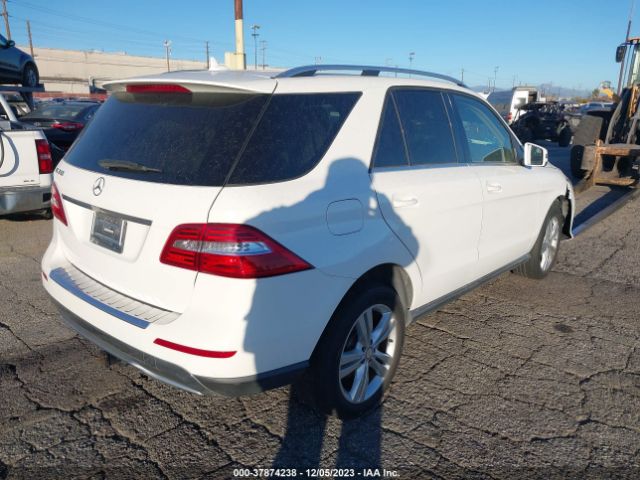 4JGDA5JB8EA380391 Mercedes-Benz M-class Ml 350