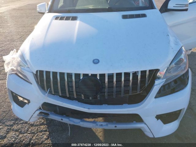 4JGDA5JB8EA380391 Mercedes-Benz M-class Ml 350