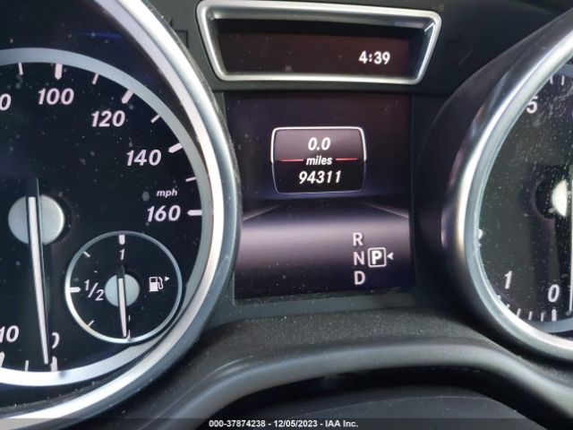 4JGDA5JB8EA380391 Mercedes-Benz M-class Ml 350