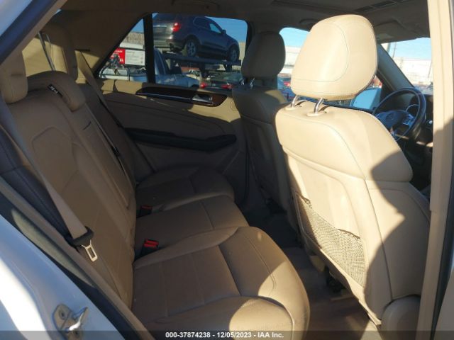 4JGDA5JB8EA380391 Mercedes-Benz M-class Ml 350