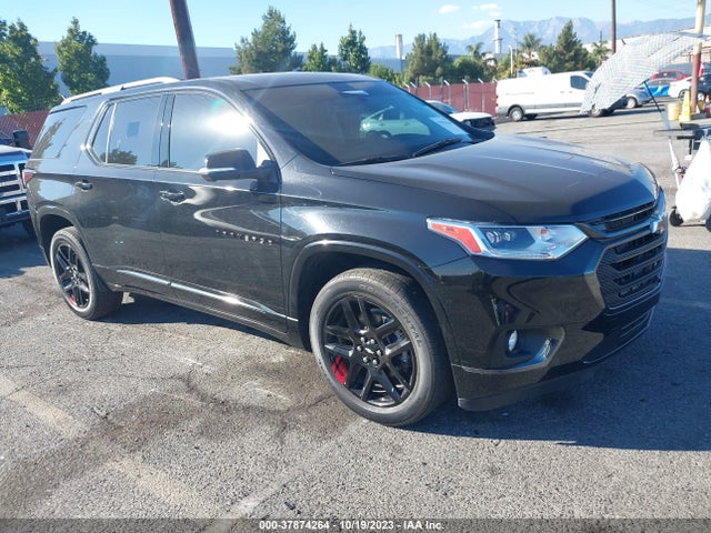 Chevrolet Traverse Premier 2021 1GNERKKW5MJ147141 Image 1