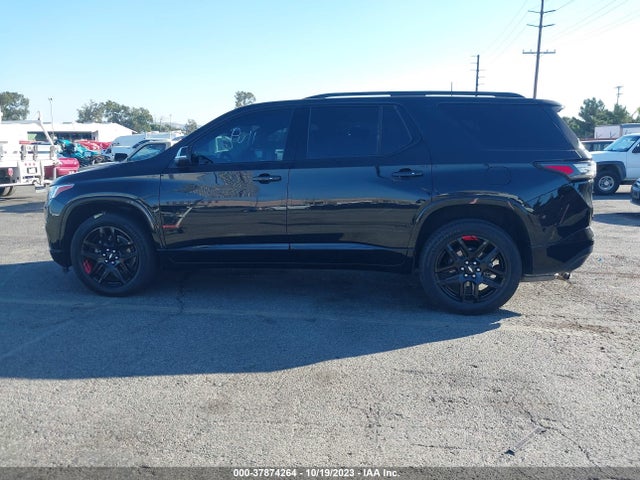 Chevrolet Traverse Premier 2021 1GNERKKW5MJ147141 Image 14