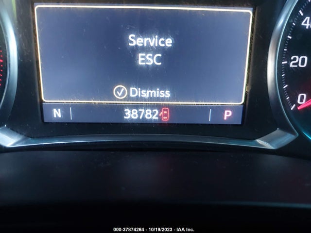 Chevrolet Traverse Premier 2021 1GNERKKW5MJ147141 Image 15