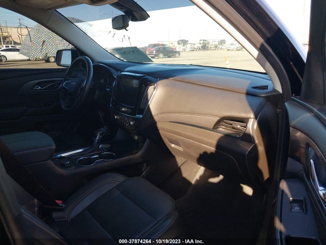 Chevrolet Traverse Premier 2021 1GNERKKW5MJ147141 Image 5