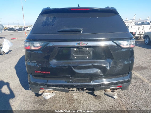 Chevrolet Traverse Premier 2021 1GNERKKW5MJ147141 Image 6