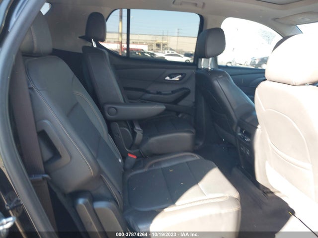 Chevrolet Traverse Premier 2021 1GNERKKW5MJ147141 Image 8