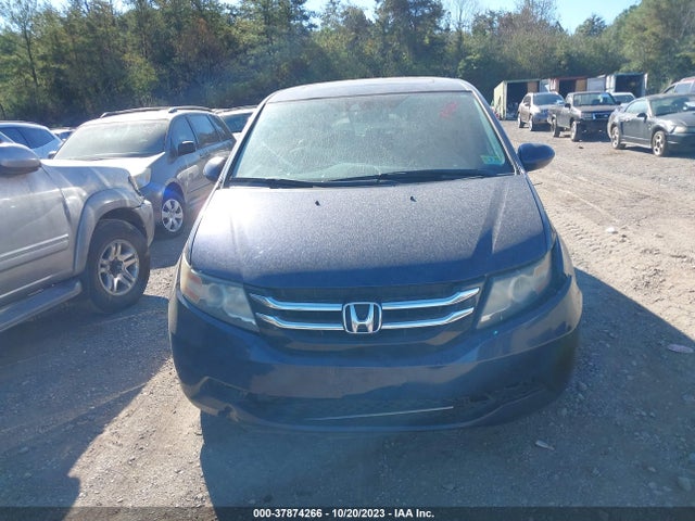 Honda Odyssey Ex-l 2016 5FNRL5H64GB048844 Image 12