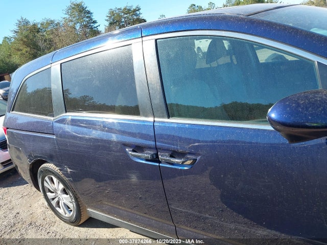 Honda Odyssey Ex-l 2016 5FNRL5H64GB048844 Image 13