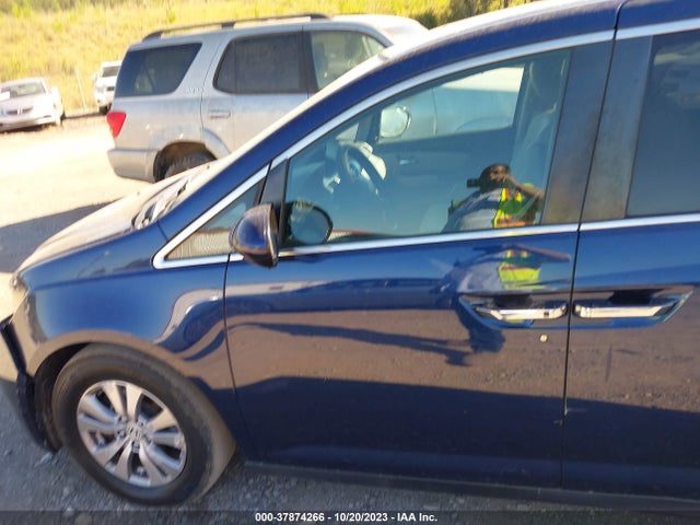 Honda Odyssey Ex-l 2016 5FNRL5H64GB048844 Image 14