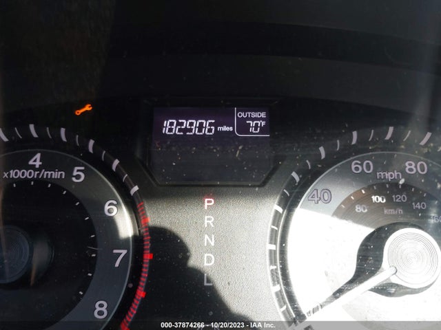 2016 HONDA ODYSSEY EX-L VIN: 5FNRL5H64GB048844