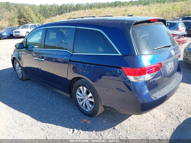 Honda Odyssey Ex-l 2016 5FNRL5H64GB048844 Image 3