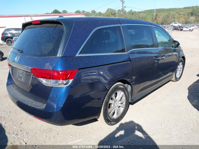 Honda Odyssey Ex-l 2016 5FNRL5H64GB048844 Image 4