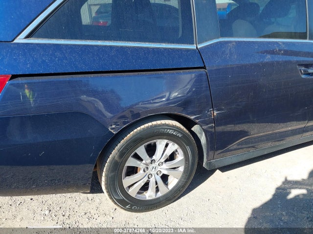 Honda Odyssey Ex-l 2016 5FNRL5H64GB048844 Image 6