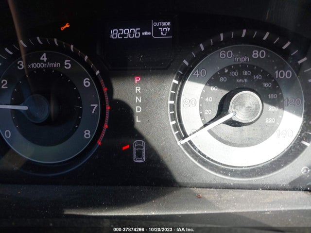 2016 HONDA ODYSSEY EX-L VIN: 5FNRL5H64GB048844