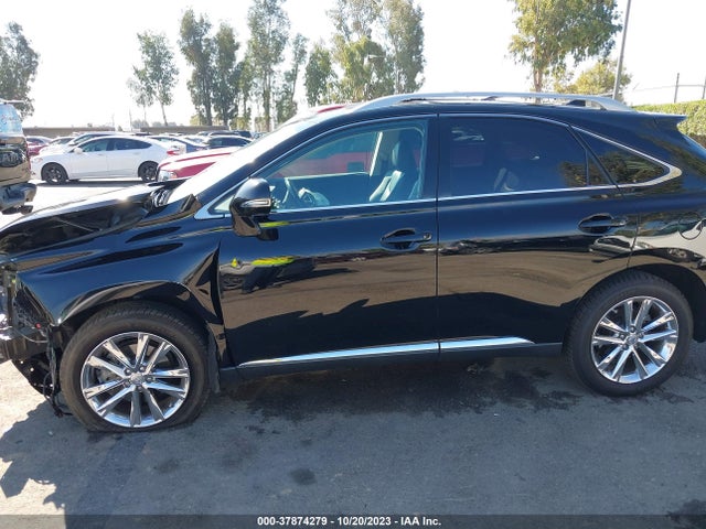Lexus RX 350 2014 2T2ZK1BA3EC139979 Image 14