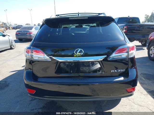 Lexus RX 350 2014 2T2ZK1BA3EC139979 Image 16