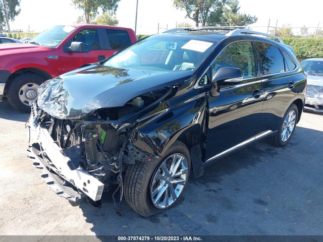 Lexus RX 350 2014 2T2ZK1BA3EC139979 Image 2