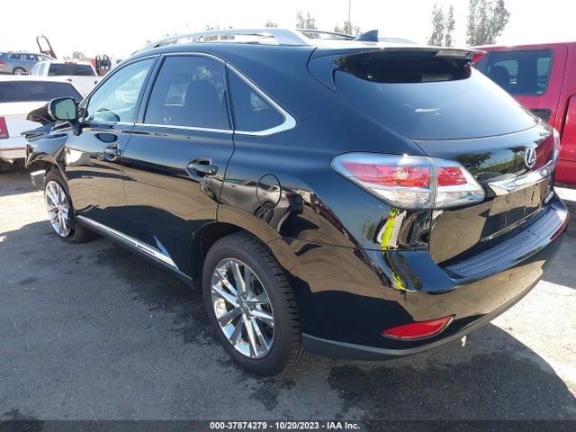 Lexus RX 350 2014 2T2ZK1BA3EC139979 Image 3