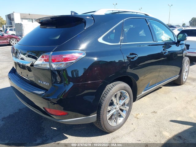 Lexus RX 350 2014 2T2ZK1BA3EC139979 Image 4