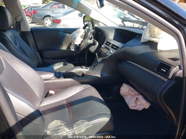 Lexus RX 350 2014 2T2ZK1BA3EC139979 Image 5