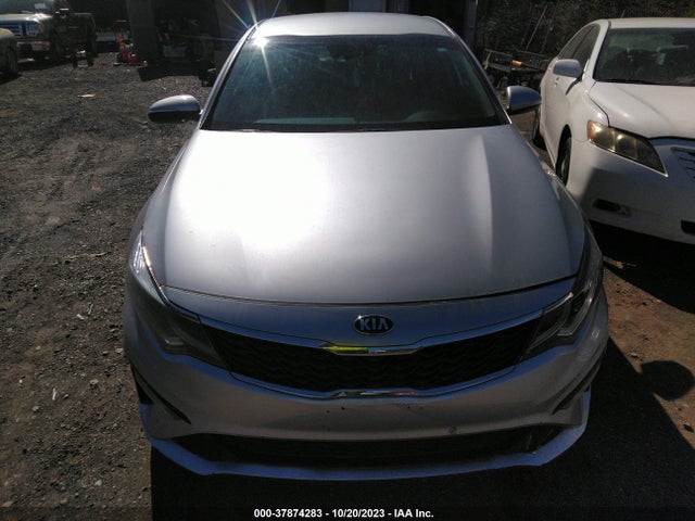 KIA Optima Lx 2019 5XXGT4L34KG342524 Image 12