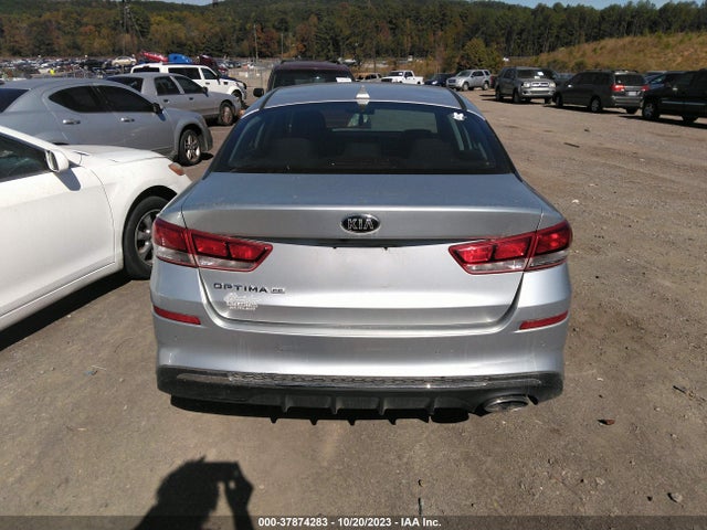 KIA Optima Lx 2019 5XXGT4L34KG342524 Image 16