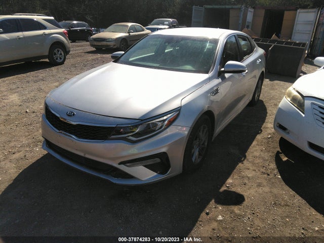 KIA Optima Lx 2019 5XXGT4L34KG342524 Image 2