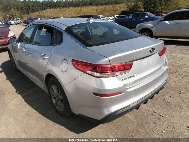 KIA Optima Lx 2019 5XXGT4L34KG342524 Image 3