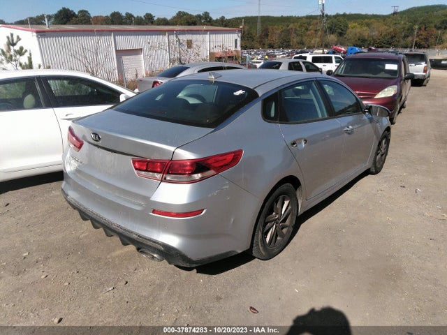 KIA Optima Lx 2019 5XXGT4L34KG342524 Image 4