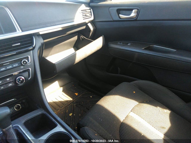KIA Optima Lx 2019 5XXGT4L34KG342524 Image 6