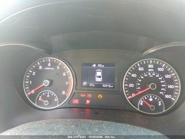 KIA Optima Lx 2019 5XXGT4L34KG342524 Image 7