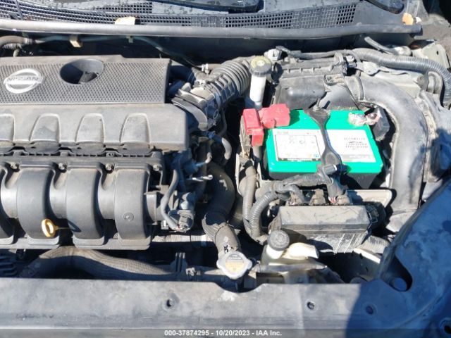 3N1AB7AP5FL637046 Nissan Sentra Sr/sl/s/sv/fe+ S