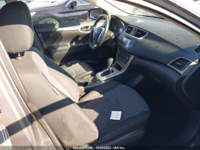3N1AB7AP5FL637046 Nissan Sentra Sr/sl/s/sv/fe+ S