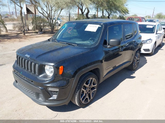 ZACNJCABXMPM48957 Jeep Renegade