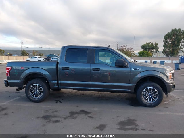 2020 FORD F-150 XL VIN: 1FTEW1C40LFB16101