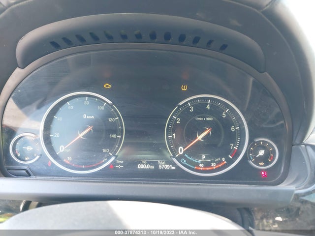 BMW 6 Series 640i 2014 WBA6A0C53ED317458 Image 7