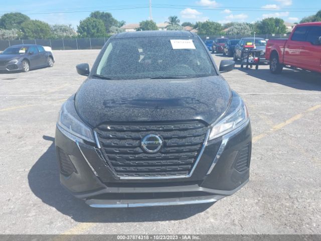 3N1CP5BV9ML551098 Nissan KICKS S