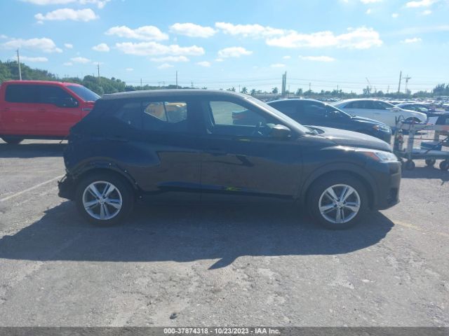 3N1CP5BV9ML551098 Nissan KICKS S