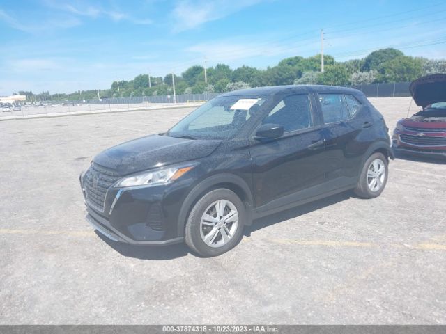 3N1CP5BV9ML551098 Nissan KICKS S