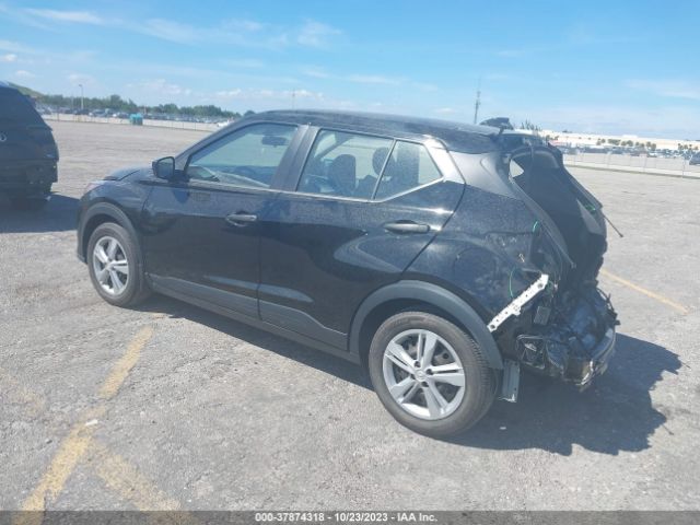 3N1CP5BV9ML551098 Nissan KICKS S