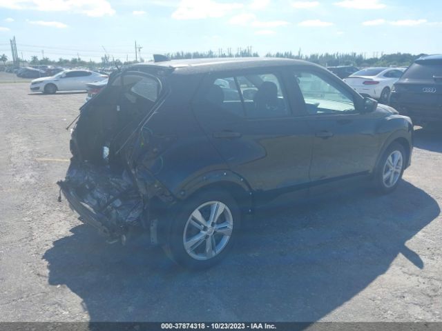 3N1CP5BV9ML551098 Nissan KICKS S