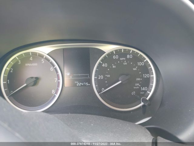 3N1CP5BV9ML551098 Nissan KICKS S