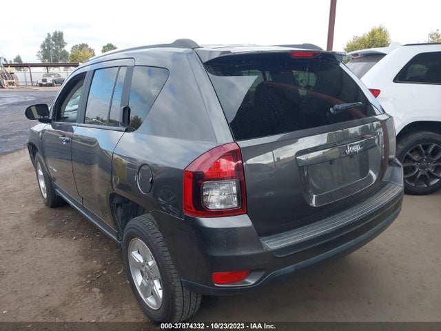 2014 JEEP COMPASS SPORT VIN: 1C4NJCBA7ED817816