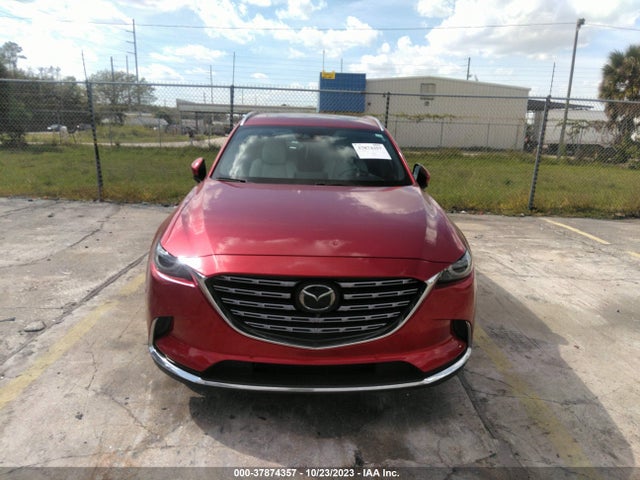 Mazda Cx-9 Signature 2021 JM3TCBEY8M0515548 Image 11