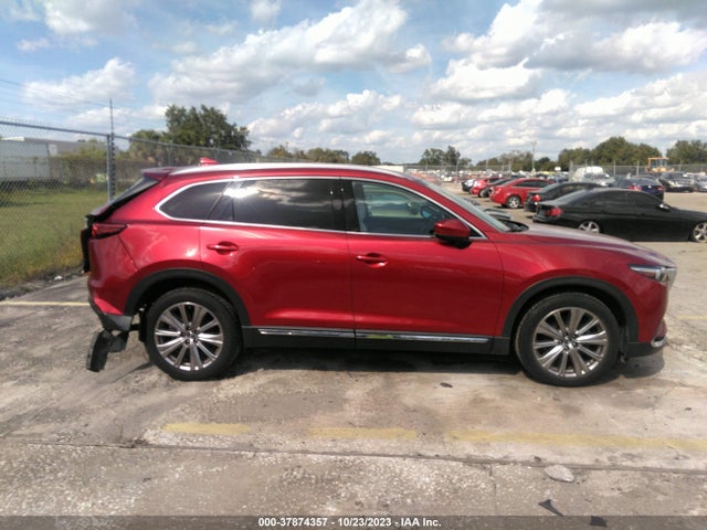 Mazda Cx-9 Signature 2021 JM3TCBEY8M0515548 Image 12