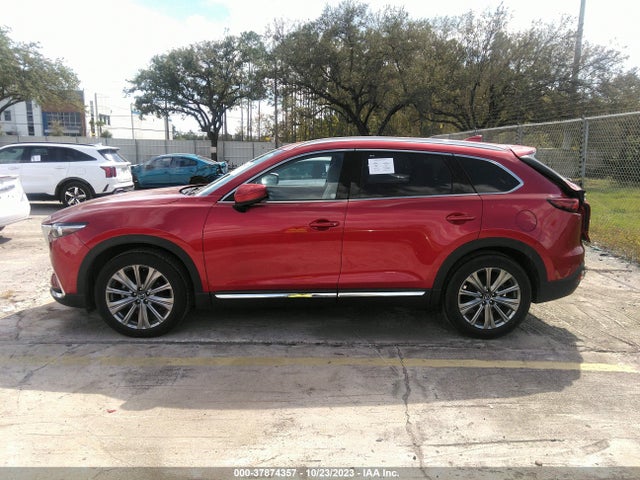 Mazda Cx-9 Signature 2021 JM3TCBEY8M0515548 Image 13
