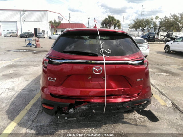 Mazda Cx-9 Signature 2021 JM3TCBEY8M0515548 Image 15