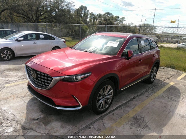 Mazda Cx-9 Signature 2021 JM3TCBEY8M0515548 Image 2