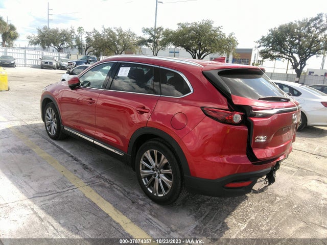 Mazda Cx-9 Signature 2021 JM3TCBEY8M0515548 Image 3