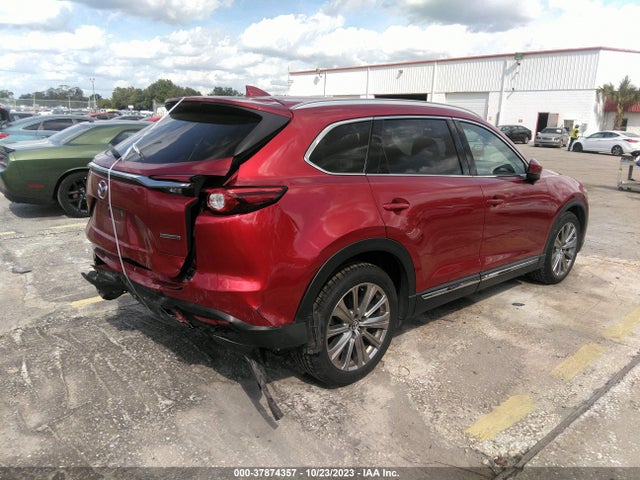 Mazda Cx-9 Signature 2021 JM3TCBEY8M0515548 Image 4